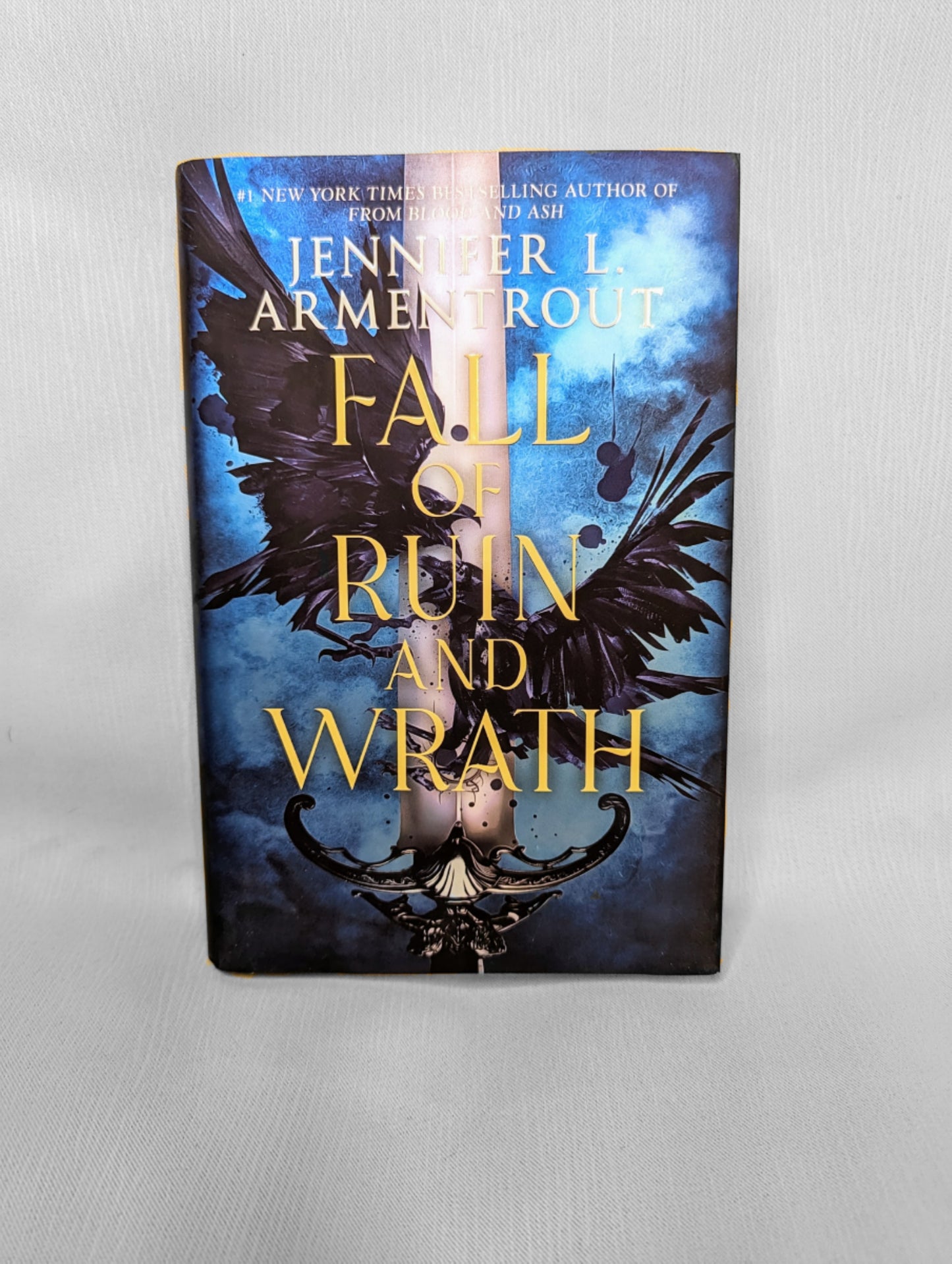 Fall Of Ruin And Wrath by Jennifer L. Armentrout